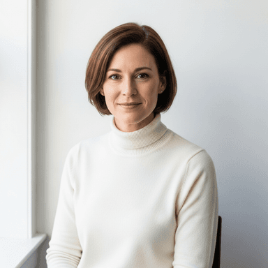 Portrait of Amelia Warren