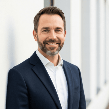 Portrait of Lukas Berger