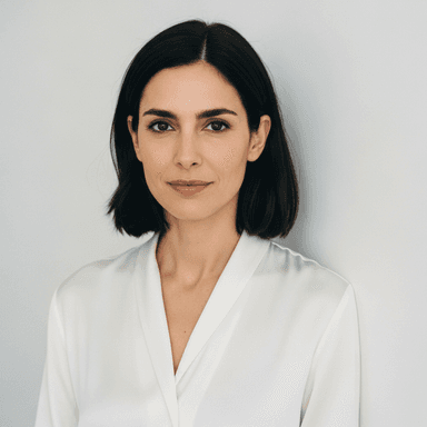 Portrait of Sofia Moretti